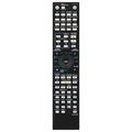 Zamienny pilot zdalnego sterowania do amplitunera AV Pioneer AXD7591 - czarny