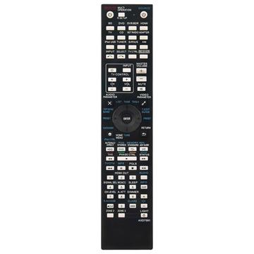 Zamienny pilot zdalnego sterowania do amplitunera AV Pioneer AXD7591 - czarny