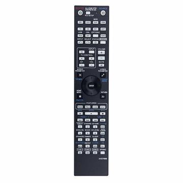 Zamienny pilot zdalnego sterowania do amplitunera AV Pioneer AXD7666 - czarny