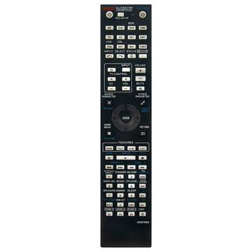Zamienny pilot zdalnego sterowania do amplitunera AV Pioneer AXD7668 - czarny