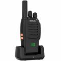 Retevis H777H Outdoor Walkie Talkie z ukrytym ekranem - czarny