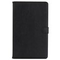 Samsung Galaxy Tab A 10.1 (2016) T580, T585 - Etui Folio Retro Smart - Czarne