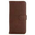 Samsung Galaxy A5 (2017) - Etui-Portfel Retro - Kolor Kawy