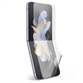 Zabezpieczenie Ekranu Ringke Dual Easy Film do Samsung Galaxy Z Flip4 5G - 2 Szt.