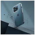 Hybrydowe Etui Ringke Fusion do iPhone 13 Pro - Przezroczyste