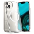 iPhone 14 Hybrydowe Etui Ringke Fusion Magnetic - Przezroczysty