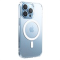 iPhone 13 Pro Hybrydowe Etui Ringke Fusion Magnetic - Przezroczysty