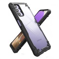 Samsung Galaxy A32 5G/M32 5G Hybrydowe Etui Ringke Fusion X - Czerń