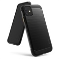 Etui z TPU Ringke Onyx do telefonu iPhone 11 - Czarne