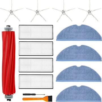 Zestaw części zamiennych Roborock S7 Pro Ultra/S7 MaxV Ultra - 15 szt.