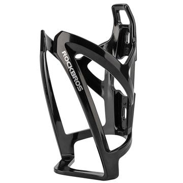 Uchwyt na bidon rowerowy Rockbros FK338 - czarny