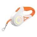 Rojeco Automatyczna smycz dla psa z diodą LED - 5m