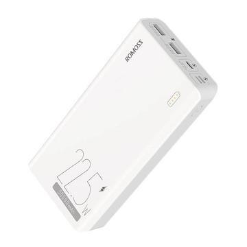 Romoss Sense 8F 30000mAh Power Bank - 22.5W - Biały