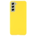 Gumowane Etui z Tworzywa do Samsung Galaxy S21 FE 5G