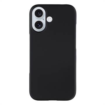 iPhone 17 Gumowane Etui z Tworzywa