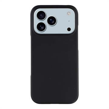 iPhone 17 Pro Gumowane Etui z Tworzywa