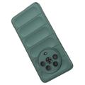 Honor Magic4 Etui Rugged Seria z TPU - Zielony