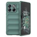 Honor Magic4 Pro Etui Rugged Seria z TPU - Czerń