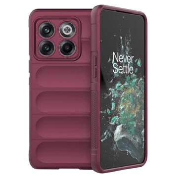 Honor Magic4 Pro Etui Rugged Seria z TPU - Czerń