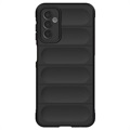 Samsung Galaxy M13 Etui Rugged Seria z TPU - Czerń