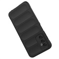 Samsung Galaxy M13 Etui Rugged Seria z TPU - Czerń