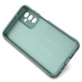 Samsung Galaxy M13 Etui Rugged Seria z TPU - Zielony