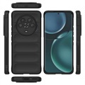 Honor Magic4 Etui Rugged Seria z TPU - Czerń
