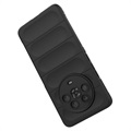 Honor Magic4 Etui Rugged Seria z TPU - Czerń