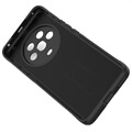 Honor Magic4 Etui Rugged Seria z TPU - Czerń