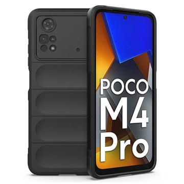 Xiaomi Poco M4 Pro Etui Rugged Seria z TPU