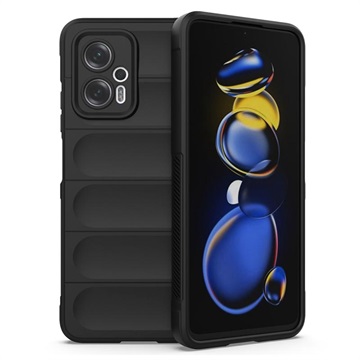 Xiaomi Redmi Note 11T Pro/11T Pro+ Etui Rugged Seria z TPU