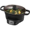 Russell Hobbs Good-to-Go Multicooker - 750W, 6.5L - Czarny