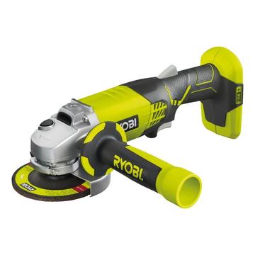 Akumulatorowa szlifierka kątowa Ryobi R18AG-0 One+ bez akumulatora - 18 V