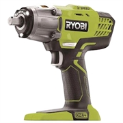 Ryobi R18IW3-0 ONE+ Akumulatorowy klucz udarowy z 3 biegami - 18V, bez akumulatora