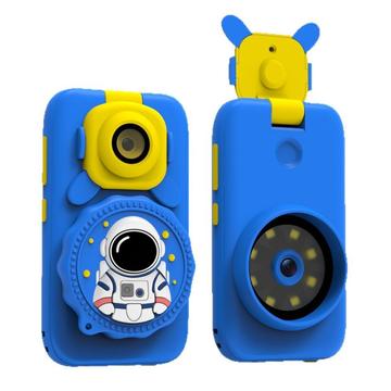 Inteligentna zabawka z ekranem dotykowym S1 2.8" i mikroskopem dla dzieci