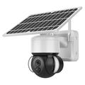 Zewnętrzna kamera PTZ S518 zasilana energią słoneczną - 3MP WiFi
