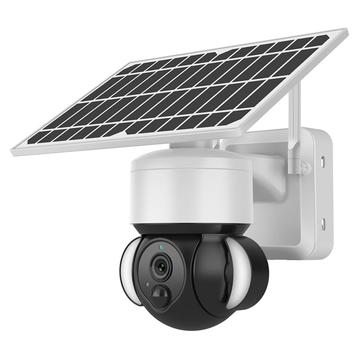 Zewnętrzna kamera PTZ S518 zasilana energią słoneczną - 3MP WiFi