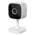 Kamera S8A 3MP WiFi do monitoringu domu z funkcją noktowizji i elastycznym uchwytem - biała