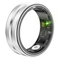 SR03 Ultracienki wielofunkcyjny inteligentny pierścień - Rozmiar: 11/20.7mm