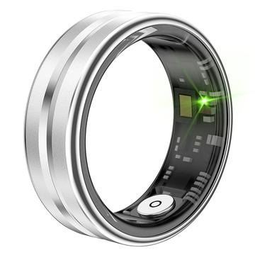 SR03 Ultracienki wielofunkcyjny inteligentny pierścień - Rozmiar: 11/20.7mm