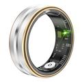 SR03 Ultracienki wielofunkcyjny inteligentny pierścień - Rozmiar: 7/17.4mm