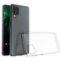 Samsung Galaxy A12 Etui z TPU i Szkło Hartowane Saii 2-w-1