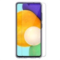 Samsung Galaxy A52 5G/A52s 5G Etui z TPU i Szkło Hartowane Saii 2-w-1