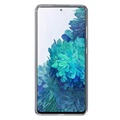 Samsung Galaxy S20 FE Etui z TPU i Szkło Hartowane Saii 2-w-1