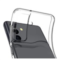 Samsung Galaxy S22+ 5G Etui z TPU i Szkło Hartowane Saii 2-w-1