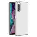 Sony Xperia 10 IV Etui z TPU i Szkło Hartowane Saii 2-w-1