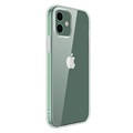 iPhone 12 Mini Etui z TPU i Szkło Hartowane Saii 2-w-1