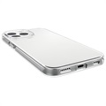 iPhone 13 Mini Etui z TPU i Szkło Hartowane Saii 2-w-1