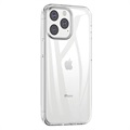 iPhone 13 Pro Etui z TPU i Szkło Hartowane Saii 2-w-1