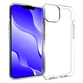 iPhone 14 Etui z TPU i Szkło Hartowane Saii 2-w-1